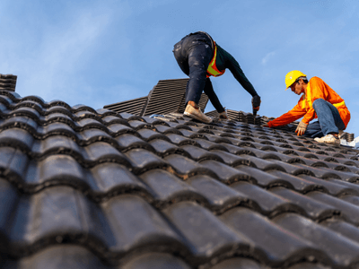 About Roof Repair Experts Glen Elder, KS